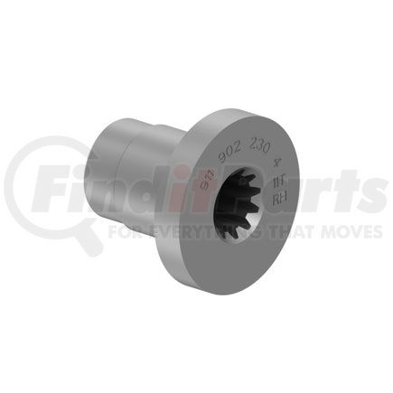9115159262 by WABCO - Spline Adapter Kit