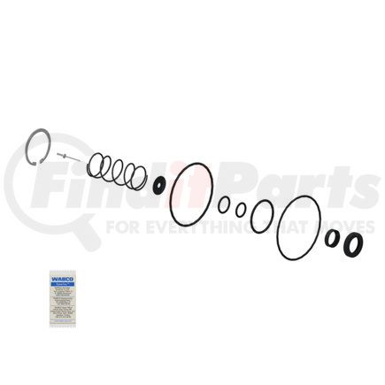 9730010022 by WABCO - Valve Guide Kit