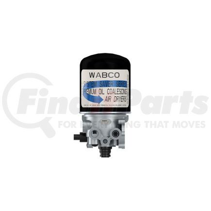 432 421 009 0 by WABCO - Air Brake Dryer - Single Cannister, Desiccant Cartridge, 188.5 psi