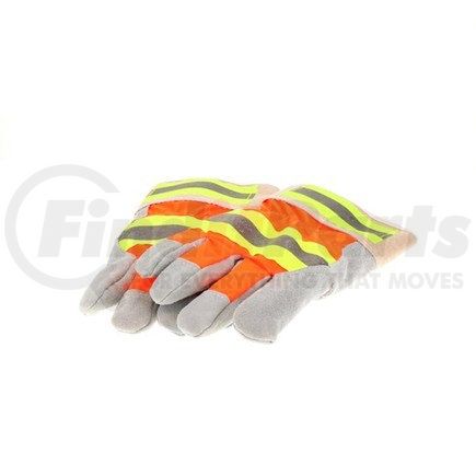 50435-3T-L by ANCRA - Work Gloves - Large, Fabric, Insulated Reflective