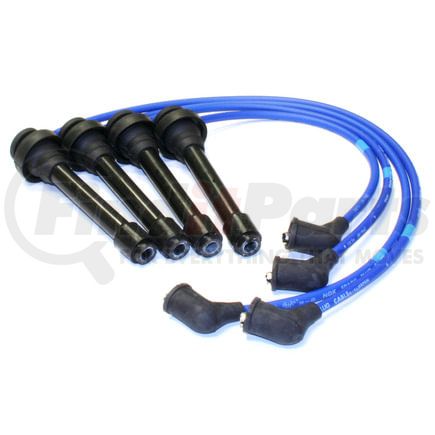 4406 by NGK SPARK PLUGS - NGK Spark Plug Wire Set