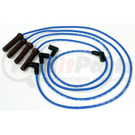 51030 by NGK SPARK PLUGS - NGK Spark Plug Wire Set