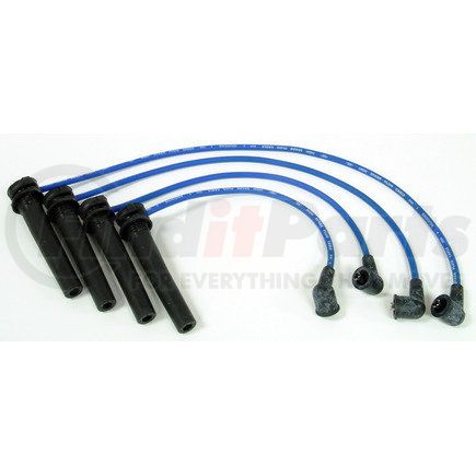 52002 by NGK SPARK PLUGS - NGK Spark Plug Wire Set