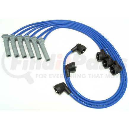 52004 by NGK SPARK PLUGS - NGK Spark Plug Wire Set