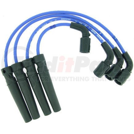 56010 by NGK SPARK PLUGS - NGK Spark Plug Wire Set