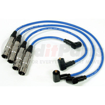 57041 by NGK SPARK PLUGS - NGK Spark Plug Wire Set