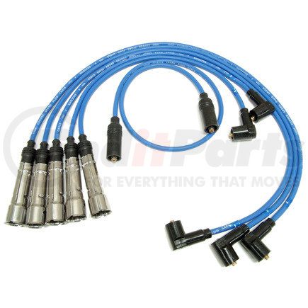 57086 by NGK SPARK PLUGS - RC-VWC033 WIRE SET