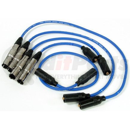 57132 by NGK SPARK PLUGS - NGK Spark Plug Wire Set