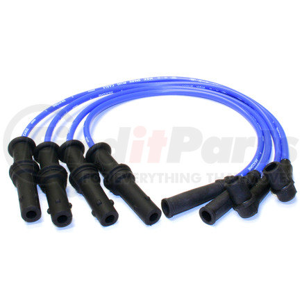 7600 by NGK SPARK PLUGS - NGK Spark Plug Wire Set