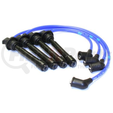 7962 by NGK SPARK PLUGS - NGK Spark Plug Wire Set