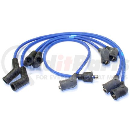 8002 by NGK SPARK PLUGS - NGK Spark Plug Wire Set