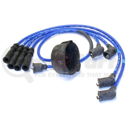 8016 by NGK SPARK PLUGS - NGK Spark Plug Wire Set