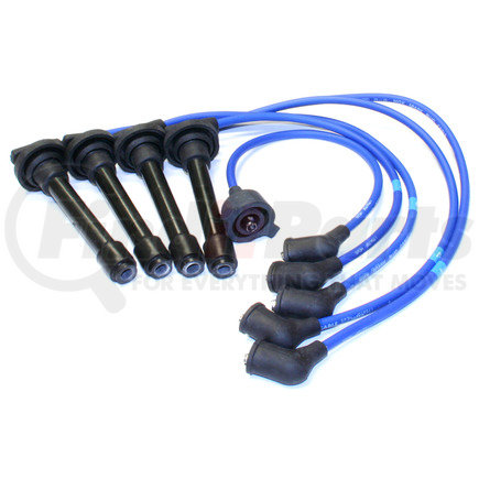 8019 by NGK SPARK PLUGS - NGK Spark Plug Wire Set