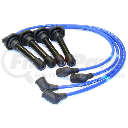 8026 by NGK SPARK PLUGS - NGK Spark Plug Wire Set