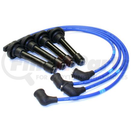 8041 by NGK SPARK PLUGS - NGK Spark Plug Wire Set