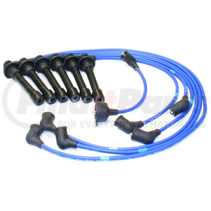 8044 by NGK SPARK PLUGS - NGK Spark Plug Wire Set