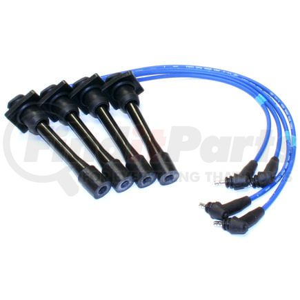 8128 by NGK SPARK PLUGS - NGK Spark Plug Wire Set