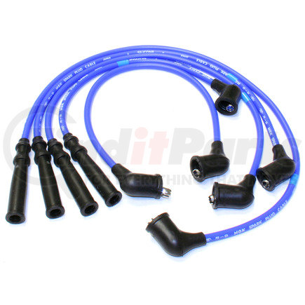 8146 by NGK SPARK PLUGS - NGK Spark Plug Wire Set