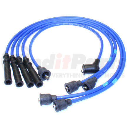 8045 by NGK SPARK PLUGS - NGK Spark Plug Wire Set