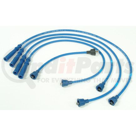 8077 by NGK SPARK PLUGS - NGK Spark Plug Wire Set