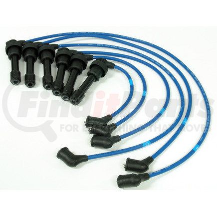 8101 by NGK SPARK PLUGS - NGK Spark Plug Wire Set