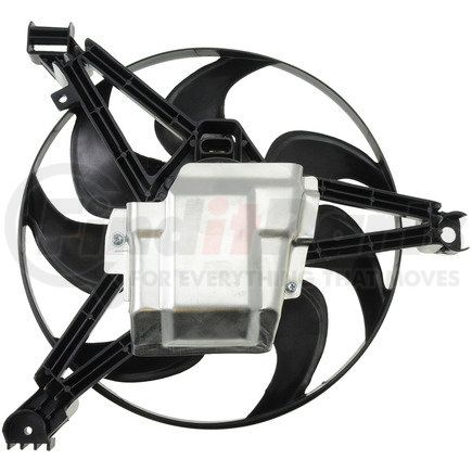 FA70053 by VDO - Fan Assembly