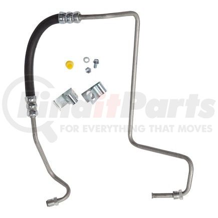 Plews 91459 Power Steering Pressure Line Hose Assembly PS Hose