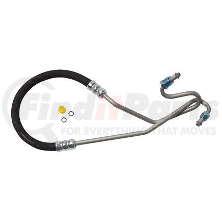 Plews 91470 Power Steering Pressure Line Hose Assembly PS Hose