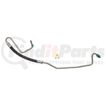 Plews 91502 Power Steering Pressure Line Hose Assembly PS Hose