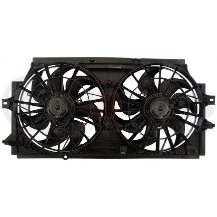 FA70054 by VDO - Fan Assembly