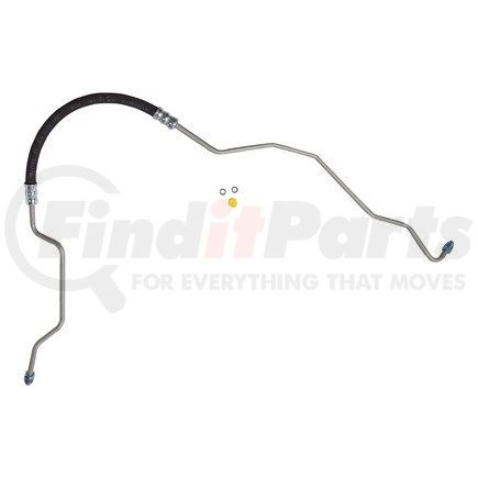 Plews 91536 Power Steering Pressure Line Hose Assembly PS Hose