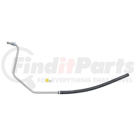 Plews 91551 Power Steering Return Line Hose Assembly PS Hose