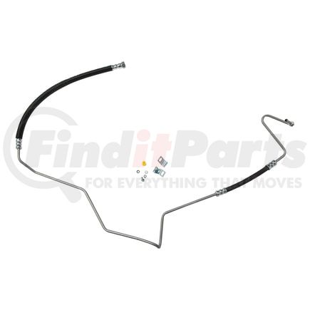 Plews 91568 Power Steering Pressure Line Hose Assembly PS Hose