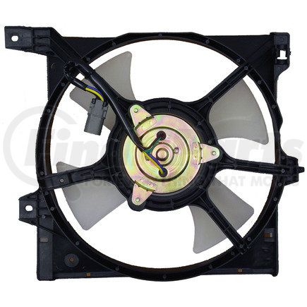 VDO FA70055 Engine Cooling Fan Assembly Fan Assembly