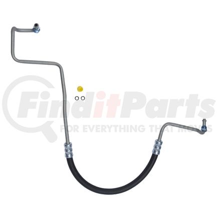 Plews 91583 Power Steering Pressure Line Hose Assembly PS Hose