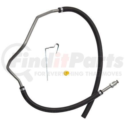 Plews 91584 Power Steering Return Line Hose Assembly PS Hose