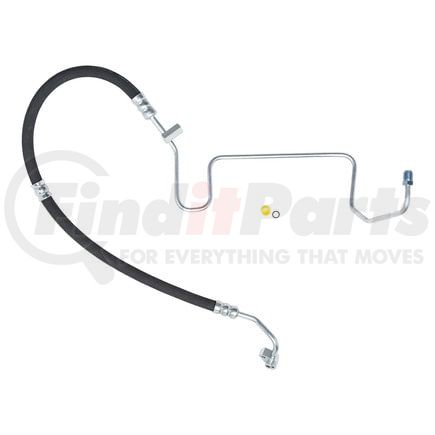 Plews 91597 Power Steering Pressure Line Hose Assembly PS Hose