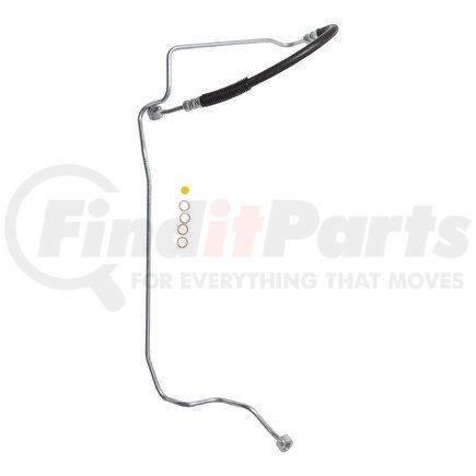 Plews 91605 Power Steering Pressure Line Hose Assembly PS Hose