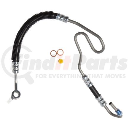 Plews 91632 Power Steering Pressure Line Hose Assembly PS Hose