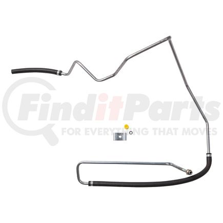 Plews 91642 Power Steering Return Line Hose Assembly PS Hose