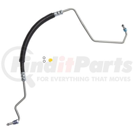 Plews 91659 Power Steering Pressure Line Hose Assembly PS Hose