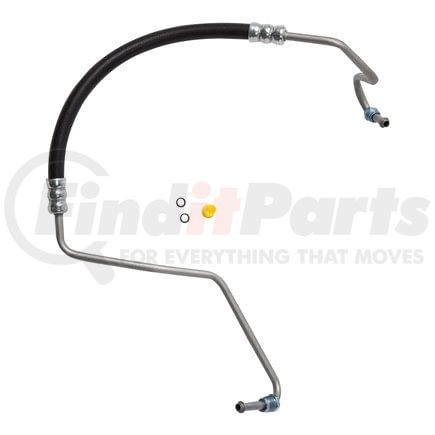 Plews 91651 Power Steering Pressure Line Hose Assembly PS Hose