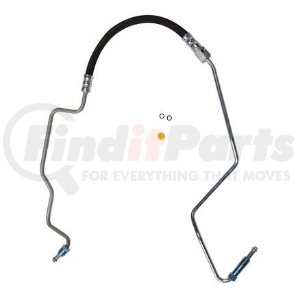 Plews 91718 Power Steering Pressure Line Hose Assembly PS Hose