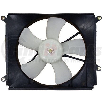 FA70086 by VDO - Fan Assembly