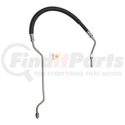 Plews 91710 Power Steering Pressure Line Hose Assembly PS Hose