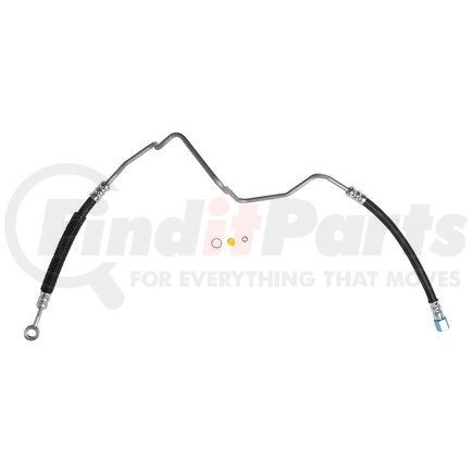 Plews 91763 Power Steering Pressure Line Hose Assembly PS Hose