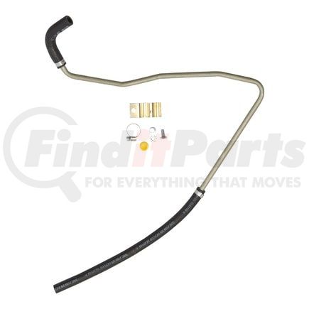 Plews 91771 Power Steering Return Line Hose Assembly PS Hose