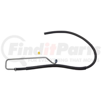 Plews 91774 Power Steering Return Line Hose Assembly PS Hose