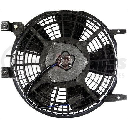 VDO FA70067 A/C Condenser Fan Assembly Fan Assembly