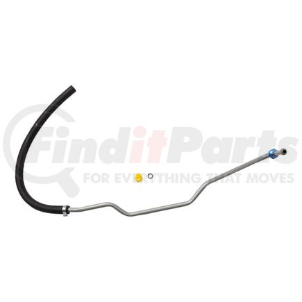 Plews 91782 Power Steering Return Line Hose Assembly PS Hose